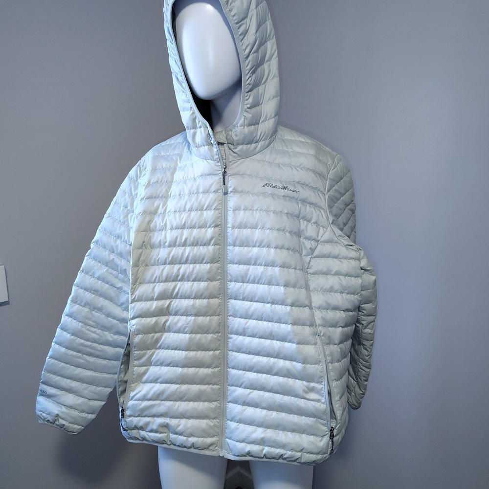 Eddie Bauer Lightweight Puffer Jacket